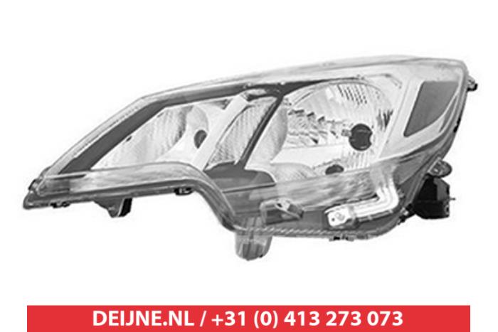 Nowe Reflektor lewy Mitsubishi Space Star Cena € 180,00 Z VAT oferowane przez V.Deijne Jap.Auto-onderdelen BV