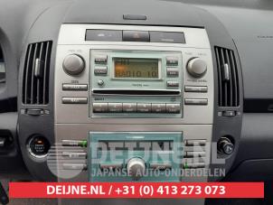 Used Heater control panel Toyota Corolla Verso (R10/11) 1.8 16V VVT-i Price on request offered by V.Deijne Jap.Auto-onderdelen BV