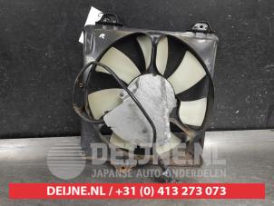 Usagé Boîtier ventilateur Toyota RAV4 (A2) 2.0 16V VVT-i 4x4 Prix € 40,00 Règlement à la marge proposé par V.Deijne Jap.Auto-onderdelen BV