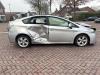 Extra window 4-door, right from a Toyota Prius (ZVW3), 2009 / 2016 1.8 16V, Hatchback, Electric Petrol, 1.798cc, 100kW (136pk), FWD, 2ZRFXE, 2008-06 / 2016-06, ZVW30 2012