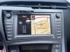 Radio de un Toyota Prius (ZVW3) 1.8 16V 2012