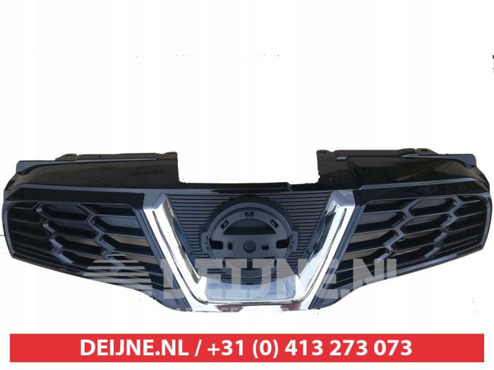 Nowe Grill Nissan Qashqai Cena € 81,59 Z VAT oferowane przez V.Deijne Jap.Auto-onderdelen BV