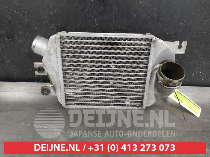 Usados Intercooler Subaru Legacy (BL) 2.0 D 16V Precio € 100,00 Norma de margen ofrecido por V.Deijne Jap.Auto-onderdelen BV