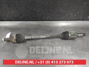 Used Front drive shaft, right Subaru Legacy (BL) 2.0 D 16V Price on request offered by V.Deijne Jap.Auto-onderdelen BV