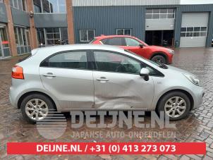 Used Quarter light, front right Kia Rio III (UB) 1.1 CRDi VGT 12V Price on request offered by V.Deijne Jap.Auto-onderdelen BV