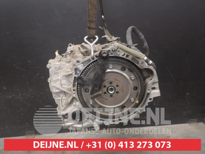 Gebrauchte Getriebe Toyota Auris (E18) Preis € 450,00 Margenregelung angeboten von V.Deijne Jap.Auto-onderdelen BV