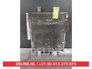 Used Air conditioning condenser Daihatsu Materia 1.5 16V Price on request offered by V.Deijne Jap.Auto-onderdelen BV