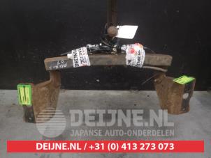 Used Towbar Toyota Auris (E15) 1.4 D-4D-F 16V Price on request offered by V.Deijne Jap.Auto-onderdelen BV
