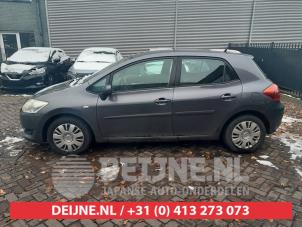 Used Extra window 4-door, front left Toyota Auris (E15) 1.4 D-4D-F 16V Price on request offered by V.Deijne Jap.Auto-onderdelen BV