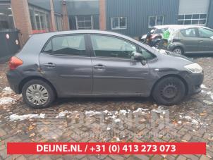 Used Extra window 4-door, front right Toyota Auris (E15) 1.4 D-4D-F 16V Price on request offered by V.Deijne Jap.Auto-onderdelen BV