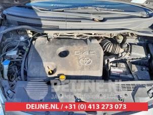 Used Engine Toyota Corolla Verso (R10/11) 2.2 D-4D 16V Price € 650,00 Margin scheme offered by V.Deijne Jap.Auto-onderdelen BV