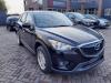 Front end, complete from a Mazda CX-5 (KE,GH), SUV, 2011 2013