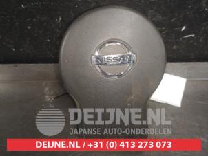 Used Left airbag (steering wheel) Nissan Navara (D40) 2.5 dCi 16V 4x4 Price on request offered by V.Deijne Jap.Auto-onderdelen BV