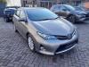 Front end, complete from a Toyota Auris (E18), Hatchback/5 doors, 2012 / 2019 2014