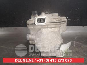Used Air conditioning pump Toyota Prius (ZVW3) 1.8 16V Price on request offered by V.Deijne Jap.Auto-onderdelen BV