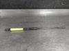 Rear gas strut, right from a Toyota Prius (ZVW3), 2009 / 2016 1.8 16V, Hatchback, Electric Petrol, 1.798cc, 100kW (136pk), FWD, 2ZRFXE, 2008-06 / 2016-06, ZVW30 2012