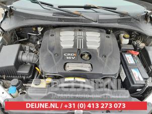 Used Engine Kia Sorento I (JC) 2.5 CRDi 16V VGT Price € 2.000,00 Margin scheme offered by V.Deijne Jap.Auto-onderdelen BV