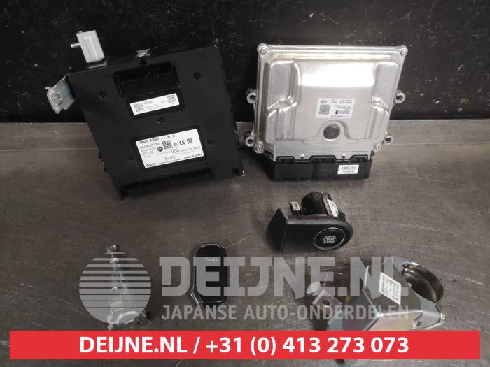 Used Engine management computer Kia Proceed (CD) 1.4 T-GDI 16V Price € 175,00 Margin scheme offered by V.Deijne Jap.Auto-onderdelen BV