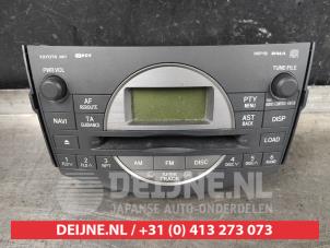 Gebrauchte Radio Toyota RAV4 (A3) 2.0 16V VVT-i 4x4 Preis auf Anfrage angeboten von V.Deijne Jap.Auto-onderdelen BV