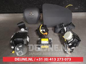 Used Airbag set Mitsubishi Space Star (A0) 1.0 12V Price on request offered by V.Deijne Jap.Auto-onderdelen BV