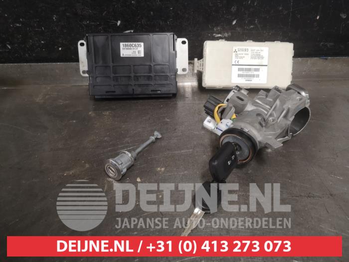 Gebrauchte Steuergerät Motormanagement Mitsubishi Space Star (A0) 1.0 12V Preis € 150,00 Margenregelung angeboten von V.Deijne Jap.Auto-onderdelen BV