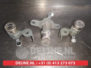 Used Set of cylinder locks (complete) Chevrolet Spark (M300) 1.0 16V Bifuel Price on request offered by V.Deijne Jap.Auto-onderdelen BV