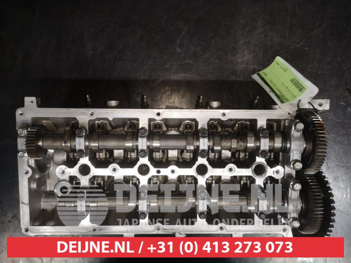 Usagé Culasse Ssang Yong Rexton W 2.0 e-200 Xdi 16V 4WD Prix € 150,00 Règlement à la marge proposé par V.Deijne Jap.Auto-onderdelen BV