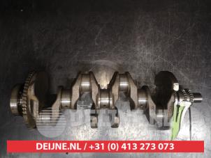 Used Crankshaft Hyundai iX35 (LM) 2.0 16V Price on request offered by V.Deijne Jap.Auto-onderdelen BV