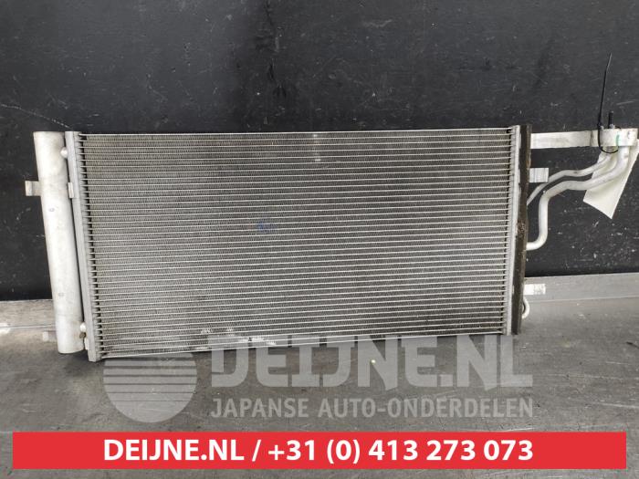 Condenseur de climatisation d'un Kia Proceed (CD) 1.4 T-GDI 16V 2019