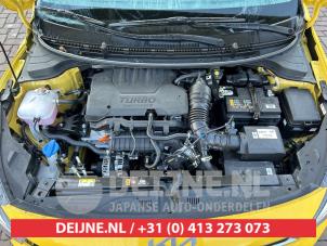 Gebrauchte Motor Kia Rio IV (YB) 1.0i T-GDi 100 12V Preis € 1.750,00 Margenregelung angeboten von V.Deijne Jap.Auto-onderdelen BV