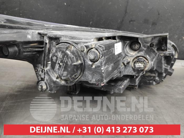 Scheinwerfer links van een Kia Xceed 1.5 T-GDI 16V 2023