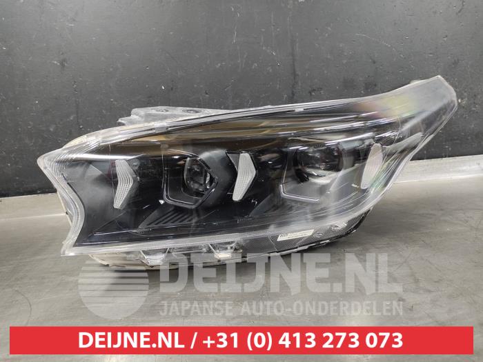 Scheinwerfer links van een Kia Xceed 1.5 T-GDI 16V 2023
