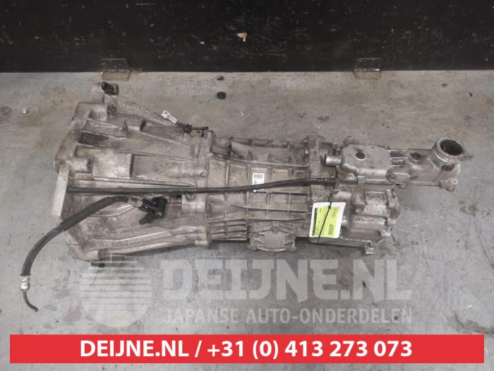 Gebrauchte Getriebe Suzuki Grand Vitara II (JT) 1.9 DDiS Preis € 250,00 Margenregelung angeboten von V.Deijne Jap.Auto-onderdelen BV