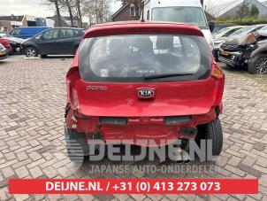 Used Tailgate Kia Picanto (TA) 1.0 12V Price on request offered by V.Deijne Jap.Auto-onderdelen BV