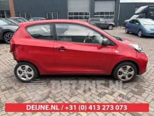 Used Window 2-door, rear right Kia Picanto (TA) 1.0 12V Price on request offered by V.Deijne Jap.Auto-onderdelen BV