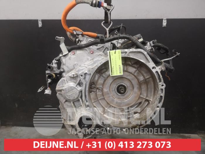 Used Gearbox Mitsubishi Outlander (GF/GG) 2.4 16V PHEV 4x4 Price € 450,00 Margin scheme offered by V.Deijne Jap.Auto-onderdelen BV
