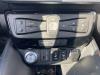 Heater control panel from a Nissan Leaf (ZE1), 2017 e+ 59/62kWh, Hatchback, Electric, 160kW (218pk), FWD, EM57, 2019-01, ZE1AA07 2022