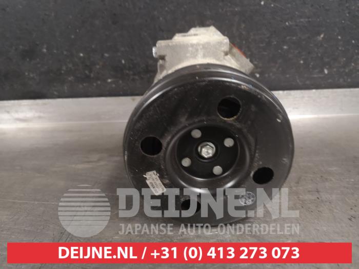 Usagé Pompe clim Mazda CX-7 2.3 MZR DISI Turbo 16V Prix € 75,00 Règlement à la marge proposé par V.Deijne Jap.Auto-onderdelen BV