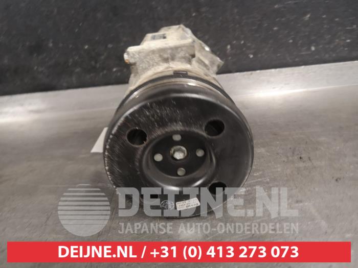 Usagé Pompe clim Mazda CX-7 2.3 MZR DISI Turbo 16V Prix € 75,00 Règlement à la marge proposé par V.Deijne Jap.Auto-onderdelen BV