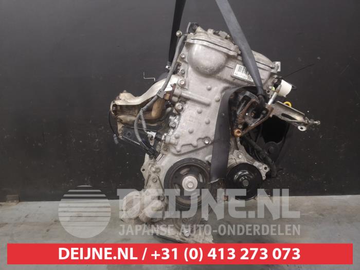 Used Engine Toyota Avensis Wagon (T27) 1.8 16V VVT-i Price € 600,00 Margin scheme offered by V.Deijne Jap.Auto-onderdelen BV
