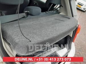 Usagé Plage arrière Nissan Micra (K13) 1.2 12V Prix € 75,00 Règlement à la marge proposé par V.Deijne Jap.Auto-onderdelen BV