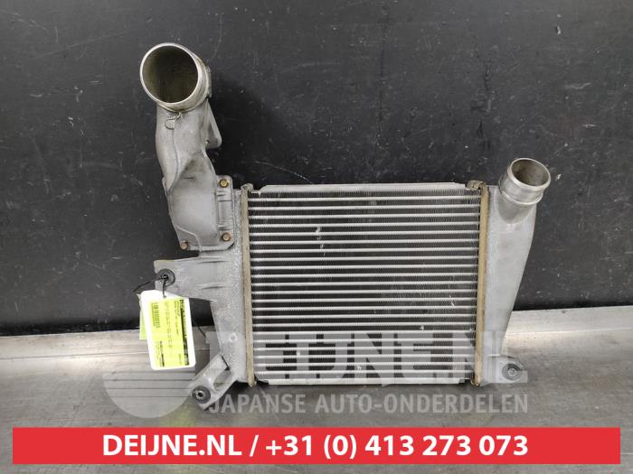Usados Intercooler Mazda CX-7 2.3 MZR DISI Turbo 16V Precio de solicitud ofrecido por V.Deijne Jap.Auto-onderdelen BV