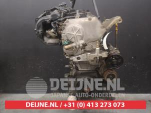 Used Engine Nissan X-Trail (T30) 2.0 16V 4x2 Price on request offered by V.Deijne Jap.Auto-onderdelen BV