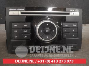 Używane Radio Kia Venga 1.4 CVVT 16V Cena € 75,00 Procedura marży oferowane przez V.Deijne Jap.Auto-onderdelen BV