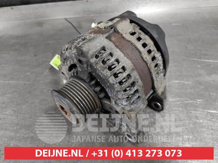 Begagnade Dynamo Suzuki Grand Vitara II (JT) 1.9 DDiS Pris € 40,00 Marginaltabell erbjuds av V.Deijne Jap.Auto-onderdelen BV