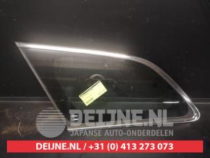 Begagnade Extra fönster, 4-dörrars, vänster Toyota Avensis Wagon (T27) 1.8 16V VVT-i Pris € 45,00 Marginaltabell erbjuds av V.Deijne Jap.Auto-onderdelen BV