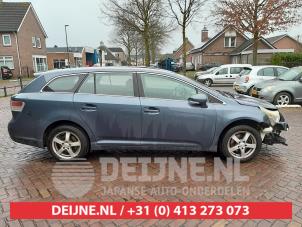 Used Extra window 4-door, right Toyota Avensis Wagon (T27) 1.8 16V VVT-i Price on request offered by V.Deijne Jap.Auto-onderdelen BV