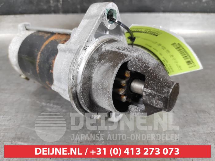 Gebrauchte Anlasser Suzuki Swift (ZA/ZC/ZD) 1.2 16_ Preis € 25,00 Margenregelung angeboten von V.Deijne Jap.Auto-onderdelen BV