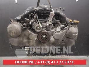 Used Engine Subaru Legacy Touring Wagon (BP) 3.0 R 24V Price € 1.750,00 Margin scheme offered by V.Deijne Jap.Auto-onderdelen BV