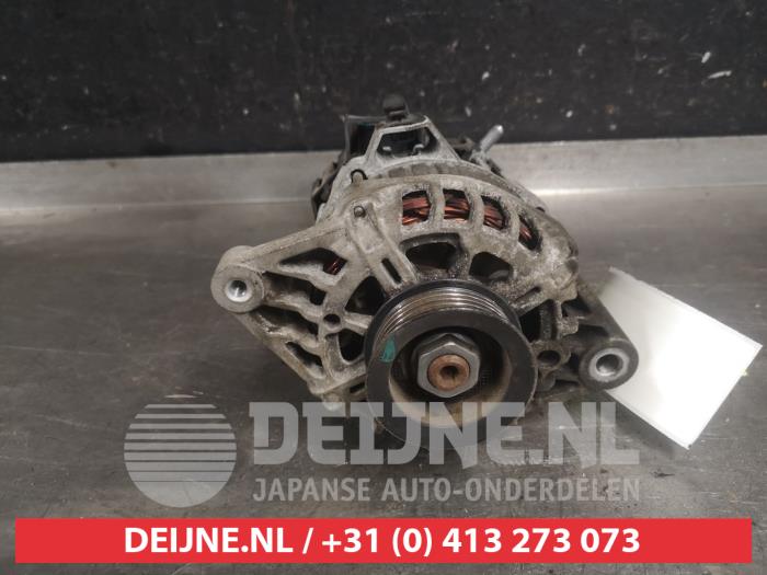 Gebrauchte Dynamo Hyundai i20 1.2i 16V Preis € 30,00 Margenregelung angeboten von V.Deijne Jap.Auto-onderdelen BV